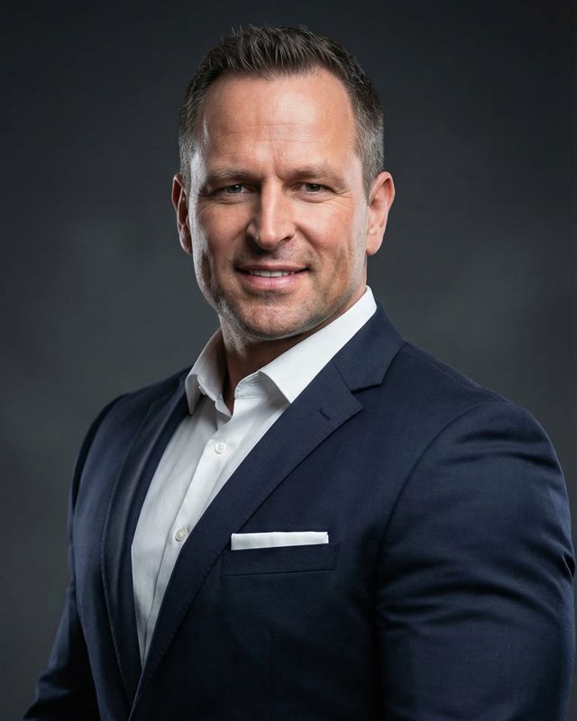 Roland Blask, Inhaber und Geschäftsführer von event4you